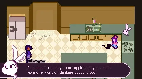 Скриншот 3 к игре Here Come the Mystery Teens!