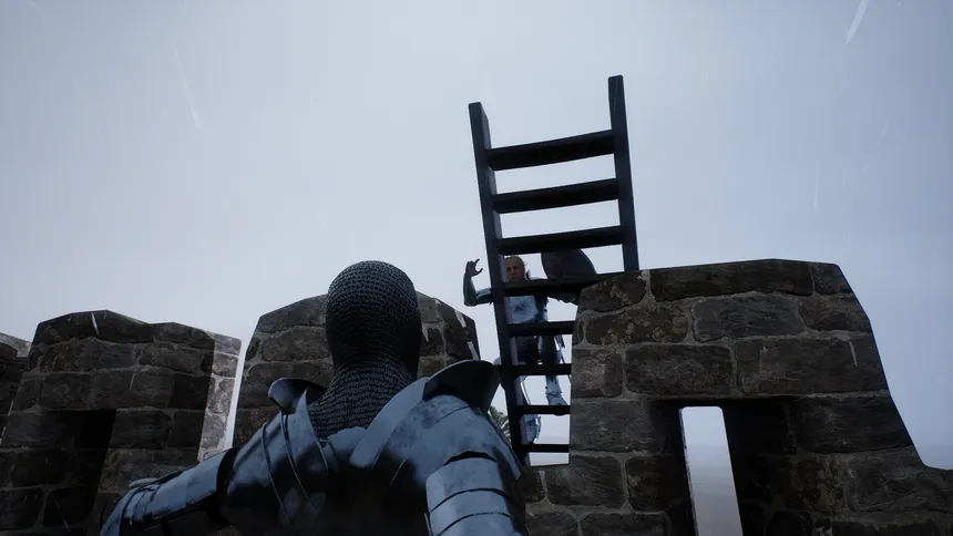 Скриншот 2 к игре Saga City