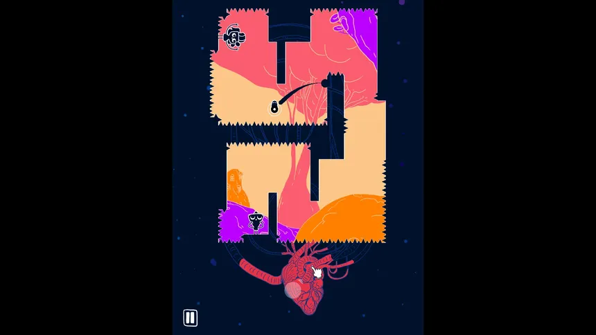 Скриншот 1 к игре Spitkiss