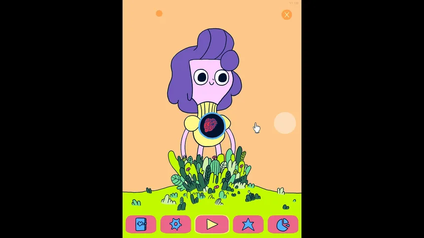 Скриншот 3 к игре Spitkiss