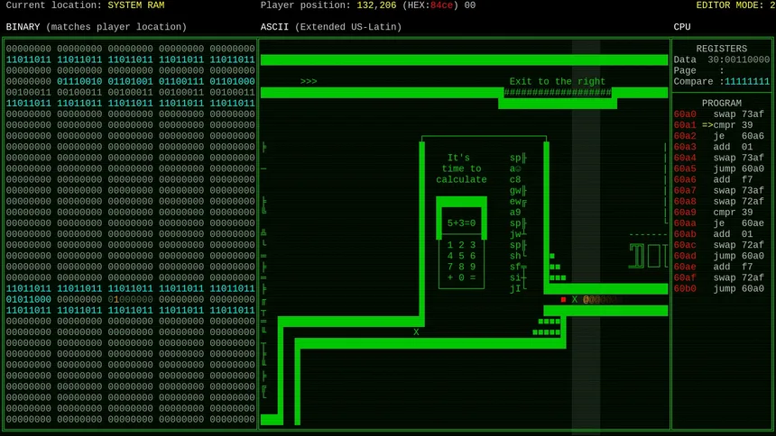 Скриншот 8 к игре Rogue Bit