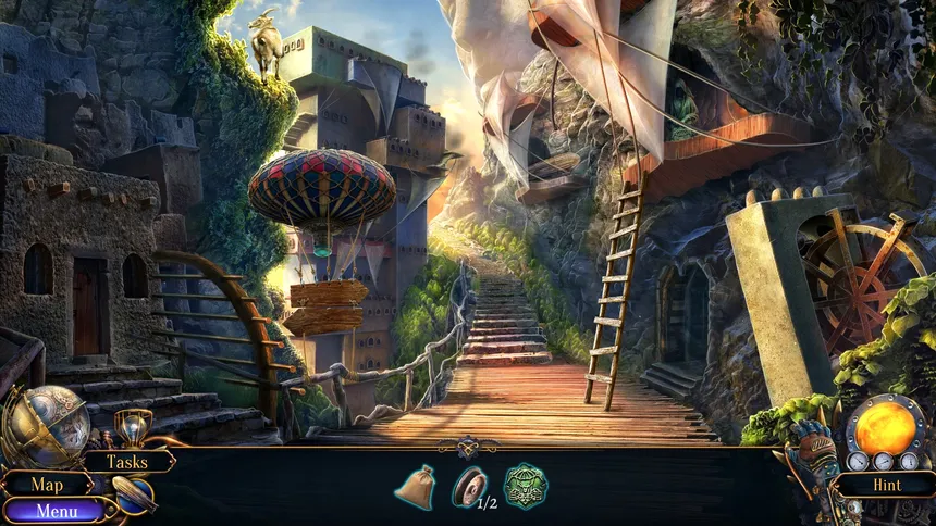 Скриншот 2 к игре Skyland: Heart of the Mountain