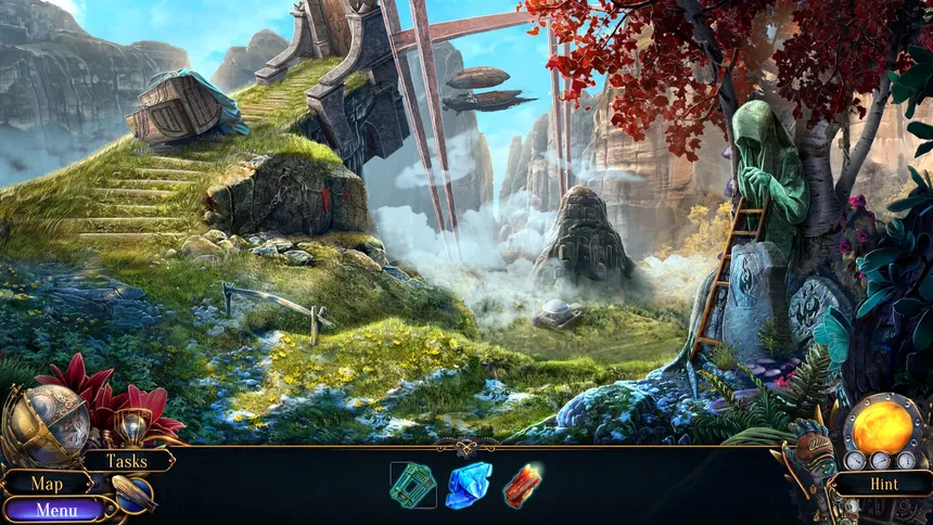 Скриншот 4 к игре Skyland: Heart of the Mountain