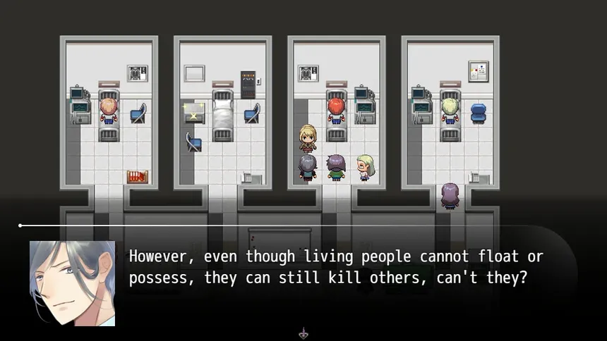 Скриншот 5 к игре Physical Exorcism: Case 01