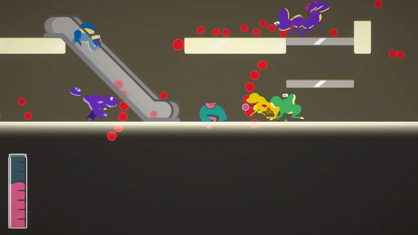 Скриншот 2 к игре Refill your Roguelike