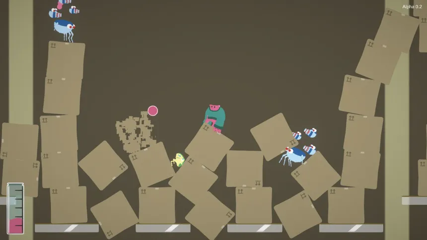 Скриншот 5 к игре Refill your Roguelike