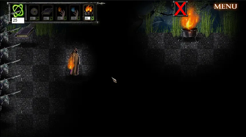 Скриншот 2 к игре HEAVEN AND HELL - the last war