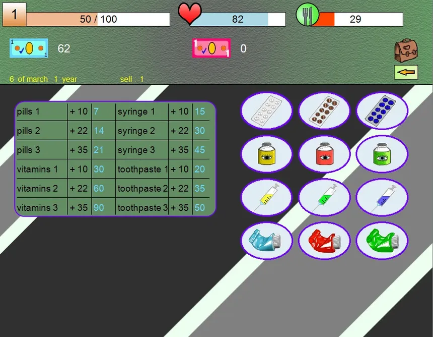 Скриншот 5 к игре Best Life Simulator