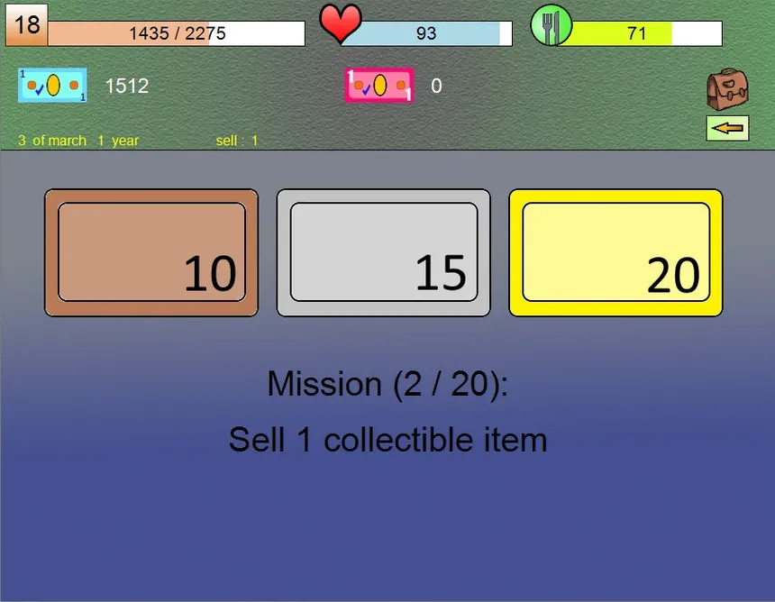 Скриншот 6 к игре Best Life Simulator