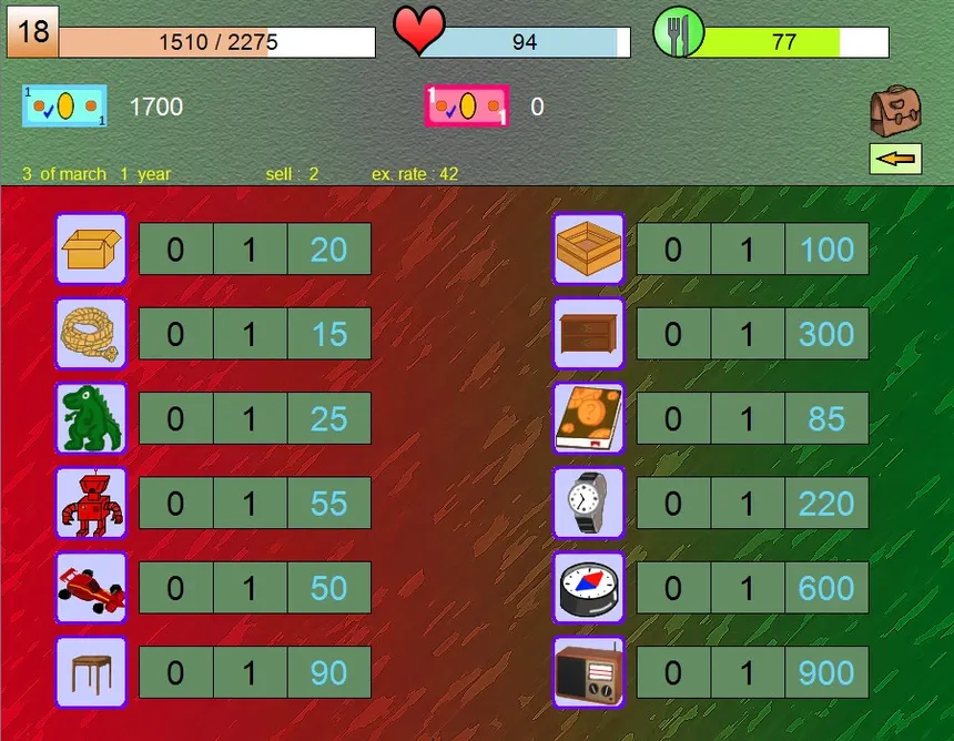 Скриншот 8 к игре Best Life Simulator