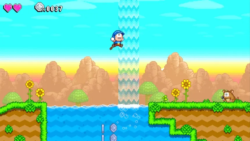 Скриншот 1 к игре Magical Monster Land