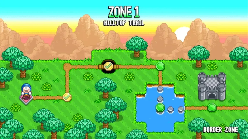 Скриншот 3 к игре Magical Monster Land