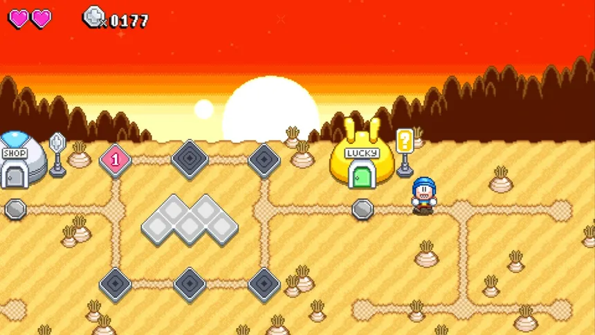 Скриншот 4 к игре Magical Monster Land