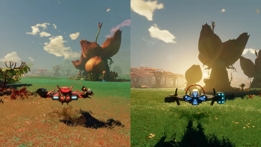 Скриншот 5 к игре Starlink: Battle for Atlas