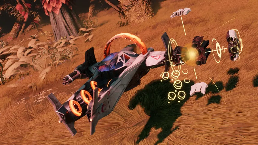 Скриншот 7 к игре Starlink: Battle for Atlas