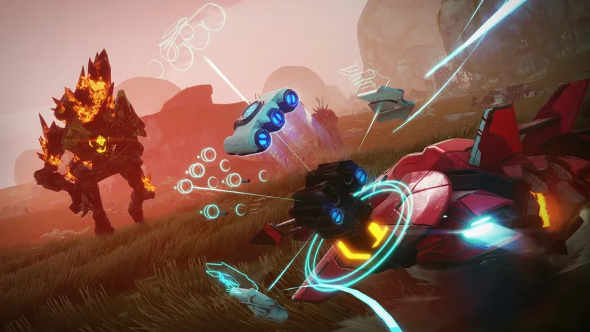 Скриншот 9 к игре Starlink: Battle for Atlas