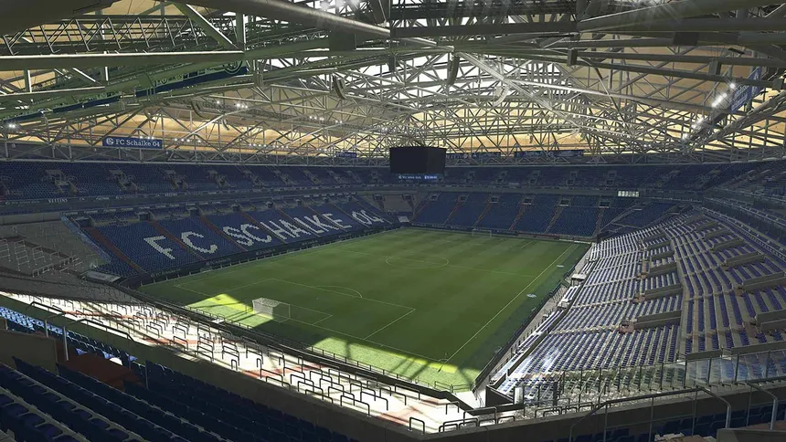 Скриншот 2 к игре PRO EVOLUTION SOCCER 2019 LITE
