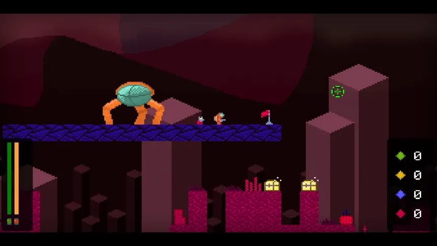 Скриншот 1 к игре Evidence of Life