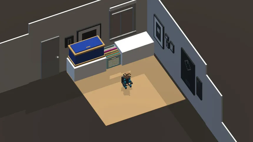 Скриншот 2 к игре Hiding Spot