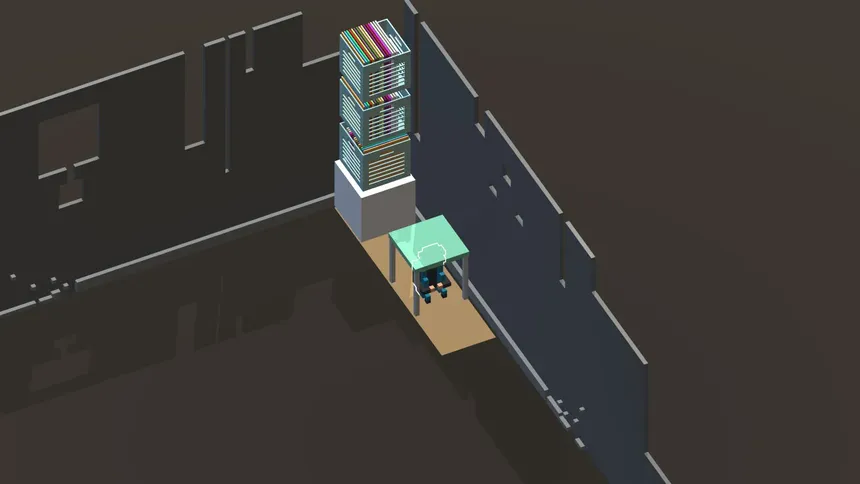 Скриншот 5 к игре Hiding Spot