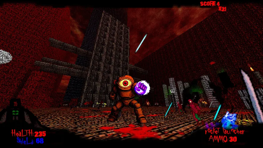Скриншот 3 к игре SUFFER