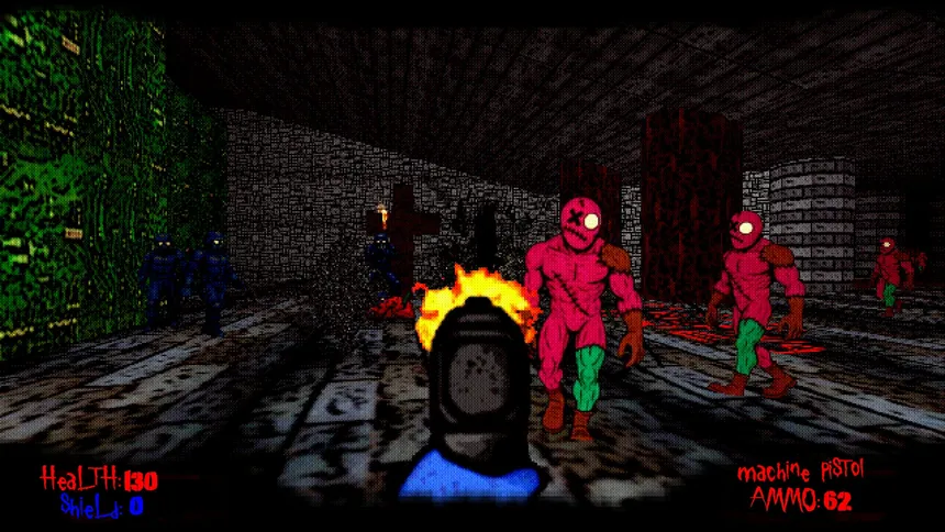 Скриншот 7 к игре SUFFER