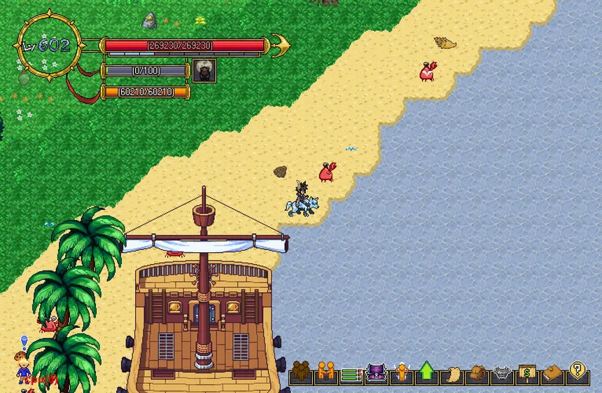 Скриншот 5 к игре Rise of the Pirates (Classic)
