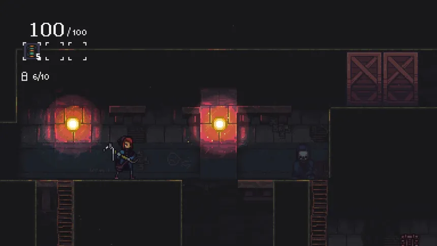 Скриншот 1 к игре REDO!