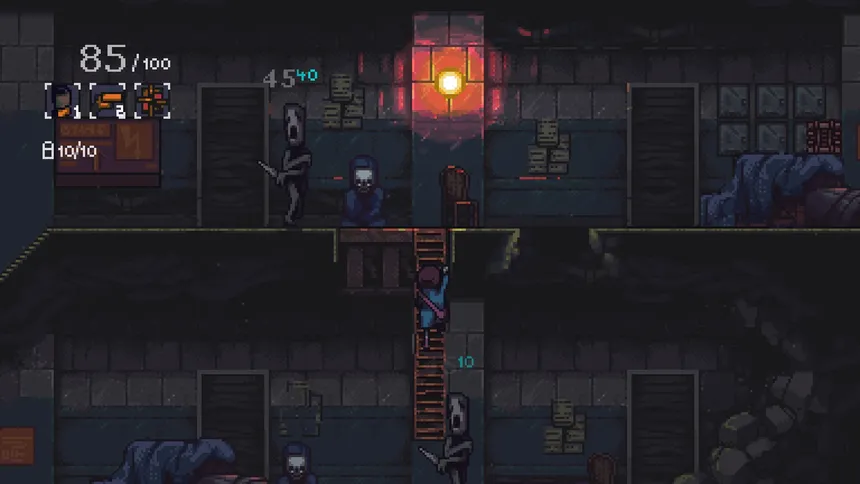 Скриншот 3 к игре REDO!