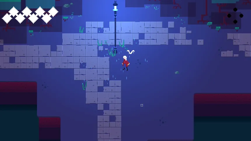 Скриншот 1 к игре Glo Phlox