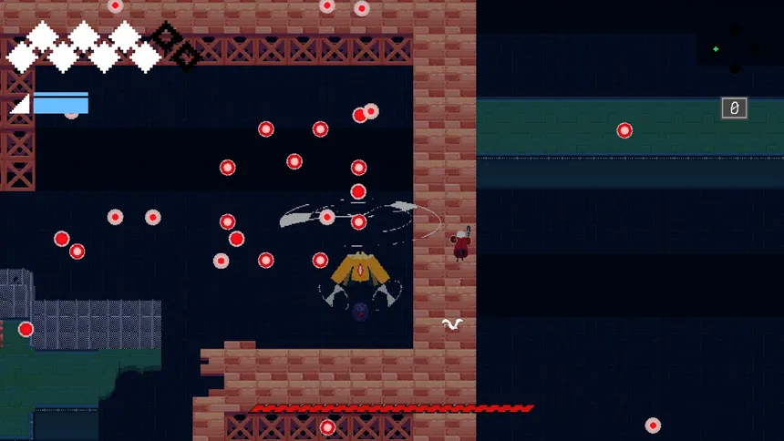 Скриншот 3 к игре Glo Phlox
