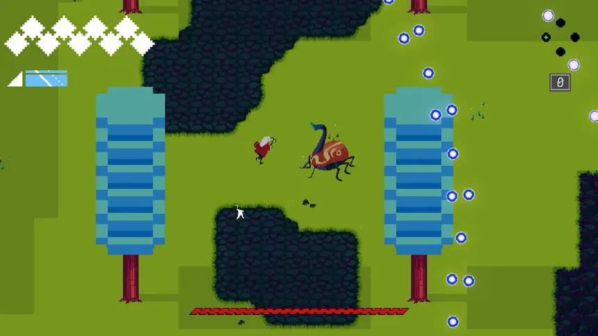 Скриншот 5 к игре Glo Phlox