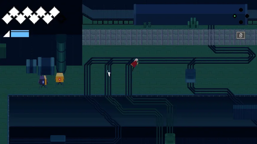 Скриншот 7 к игре Glo Phlox