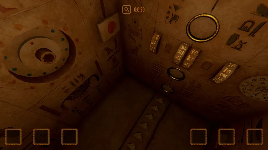 Скриншот 1 к игре Quest room: Hanon