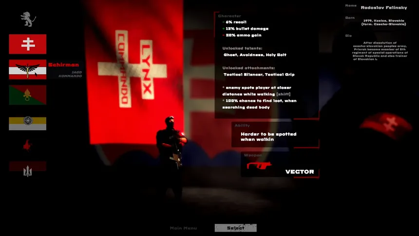 Скриншот 4 к игре INFILTRIA