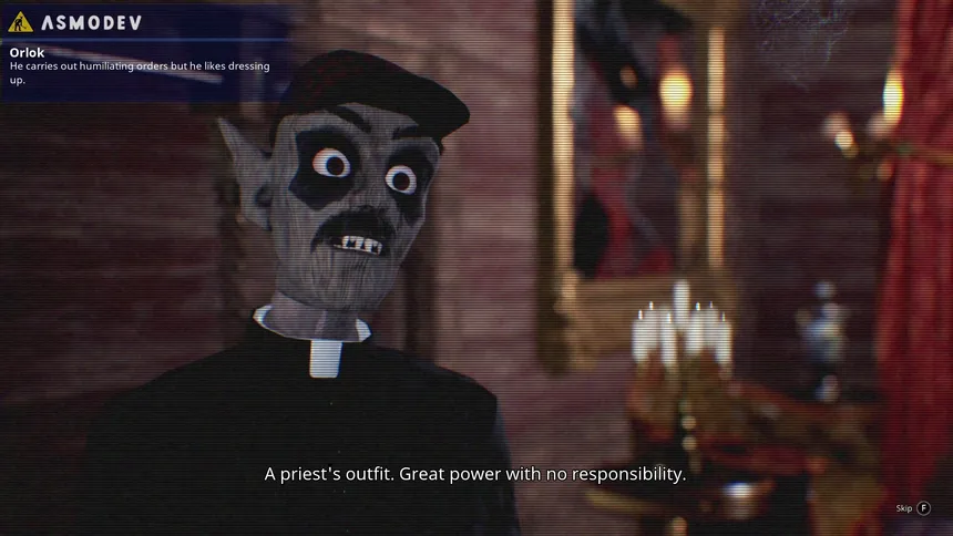 Скриншот 3 к игре Priest Simulator: Vampire Show