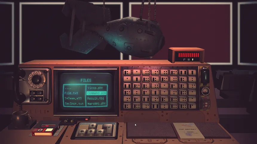 Скриншот 1 к игре VICCP