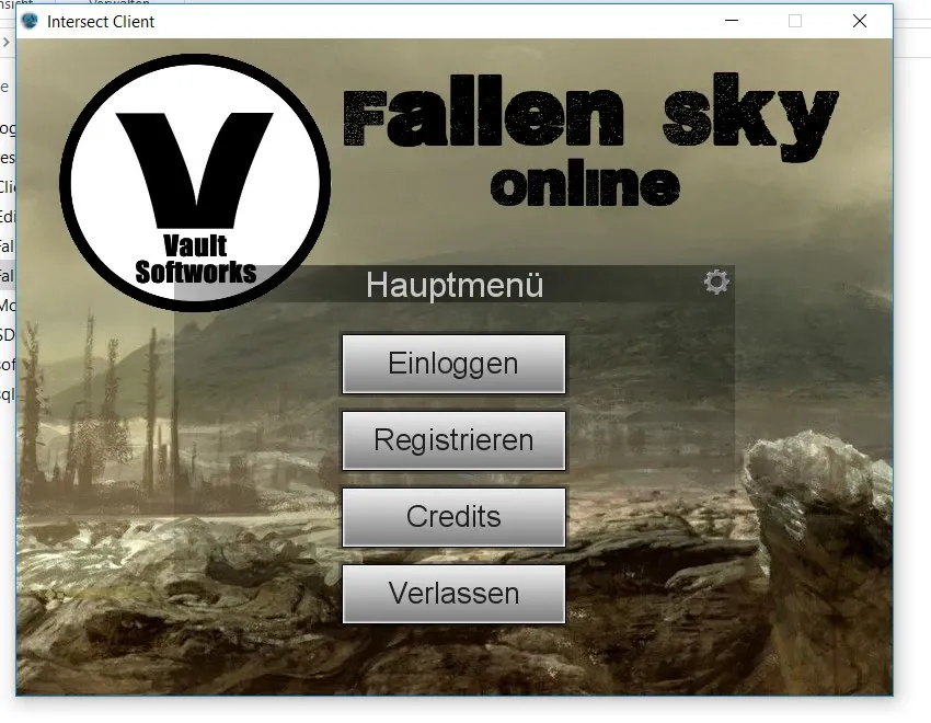 Скриншот 6 к игре Fallen Sky -Online-