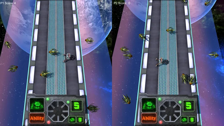 Скриншот 2 к игре Dega Madness