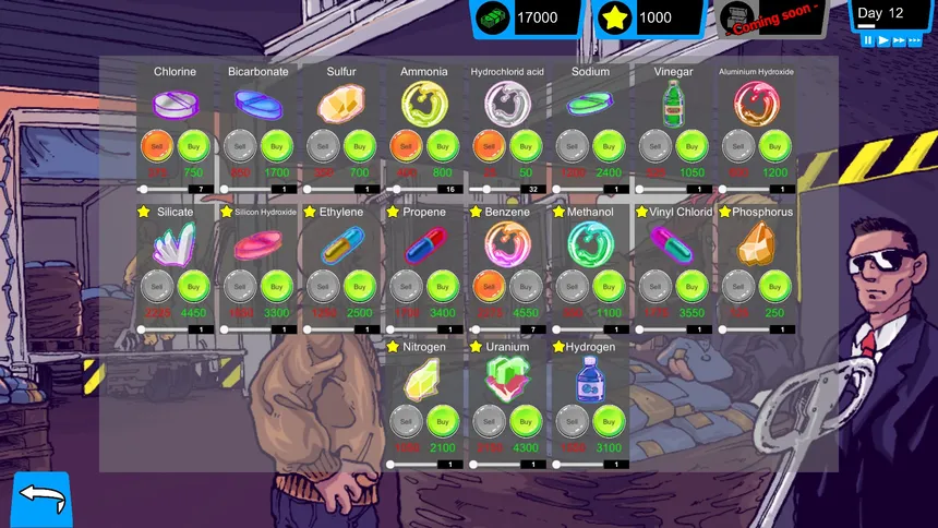 Скриншот 5 к игре The Pusher