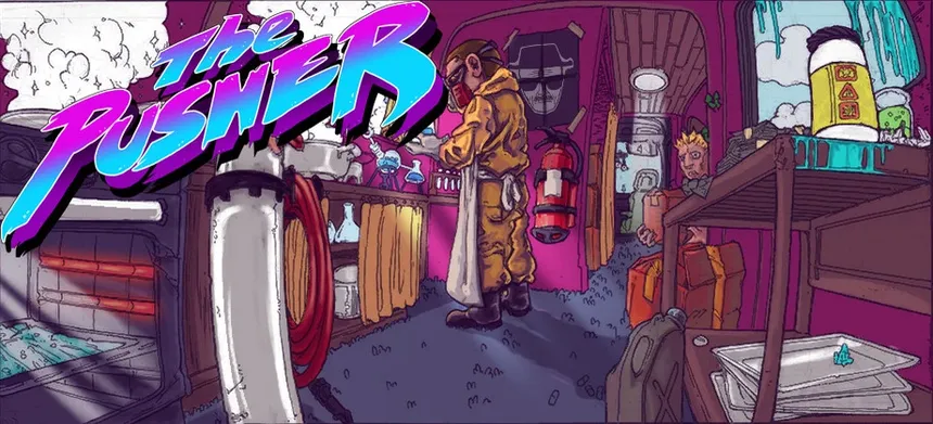 Скриншот 7 к игре The Pusher