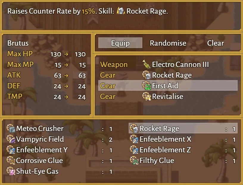 Скриншот 6 к игре Game Master Plus
