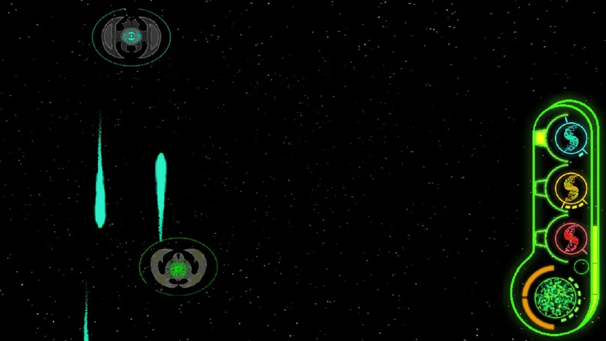Скриншот 3 к игре Space Bugs