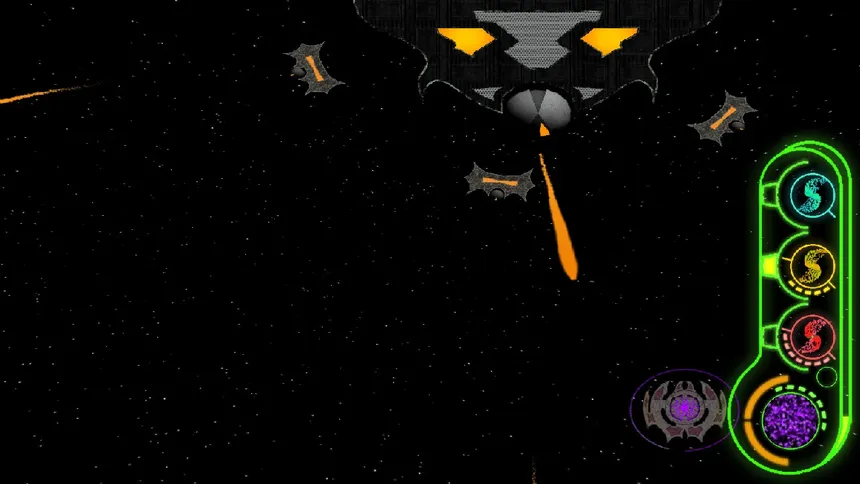 Скриншот 6 к игре Space Bugs