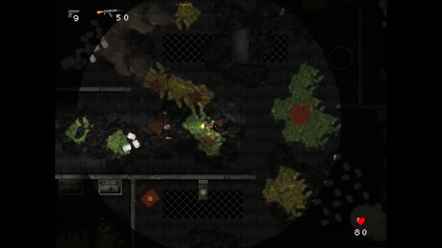 Скриншот 5 к игре In The Dark