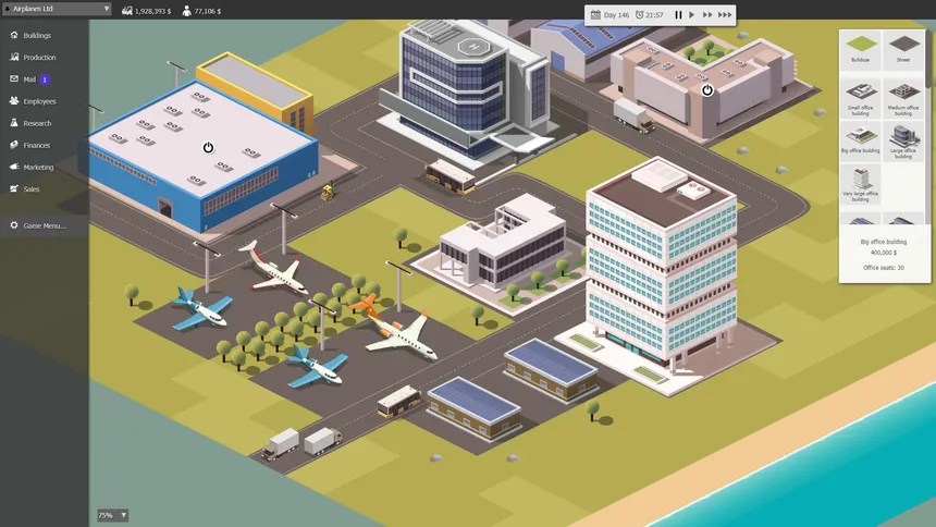 Скриншот 4 к игре Business Magnate