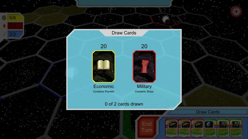 Скриншот 4 к игре Solar Command