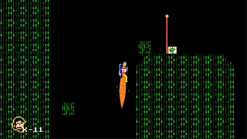 Скриншот 1 к игре Another Hardcore Game