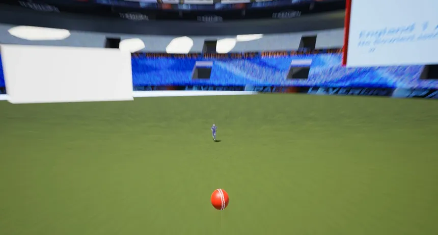 Скриншот 5 к игре VR Cricket