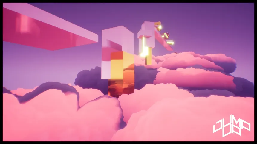 Скриншот 3 к игре JUMP UP